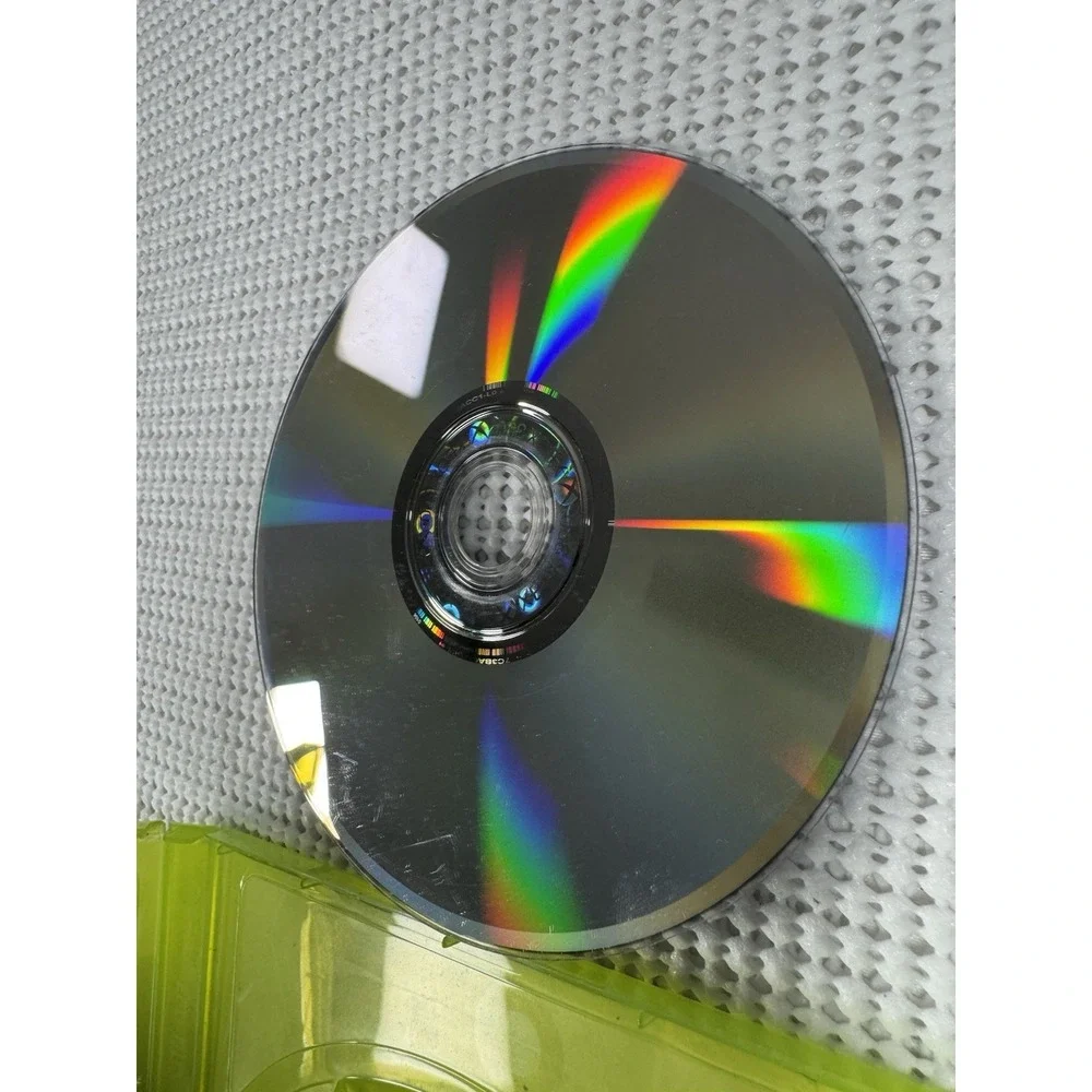 Disney Universe Microsoft Xbox 360 Action Adventure Game Disc Case Untested